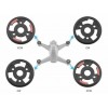 DJI FPV Mounting Propeller CCW 